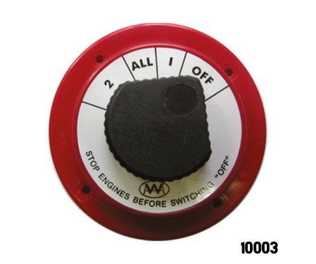 AAA - Battery Switch